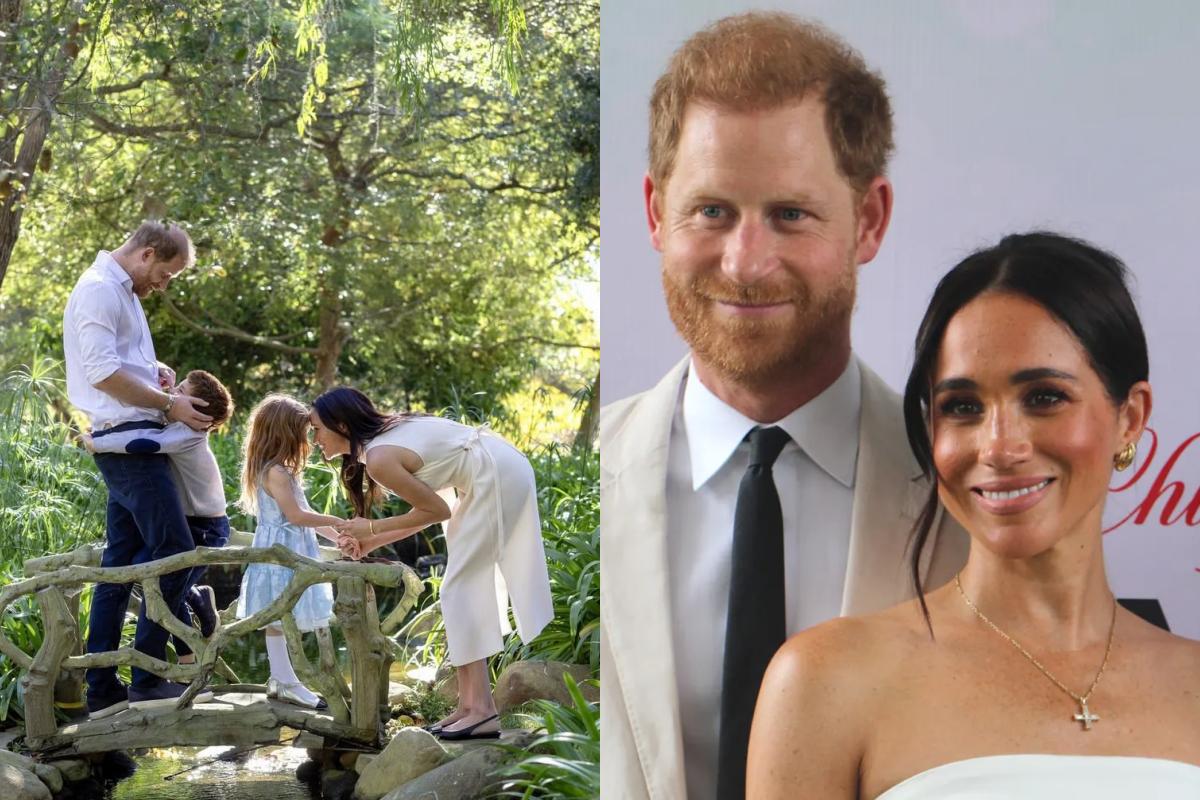 Prince Harry and Meghan Markle’s might shift to a more public future for Archie and Lilibet