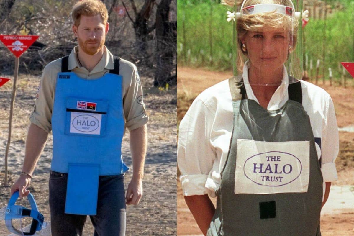 Prince Harry vows to keep Princess Diana’s memory alive in new book Prince Harry honors Princess Diana's humanitarian causes in new National Geographic book