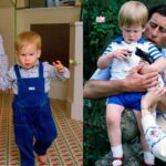 Prince Harry child and King Charles