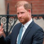 Prince Harry recalled wanting to get a tattoo in Las Vegas, but his friends stopped him