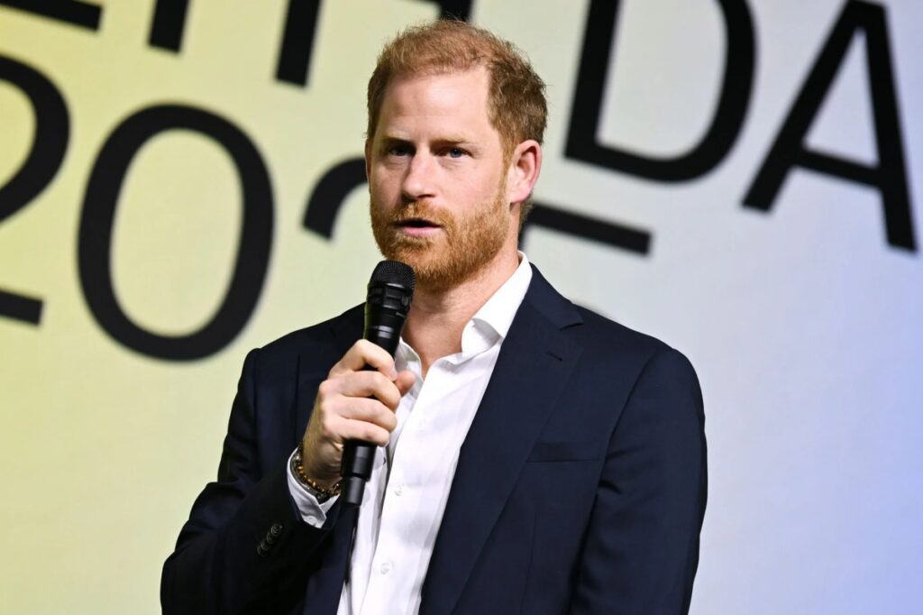 Prince Harry returns to London but probably won’t see King Charles
