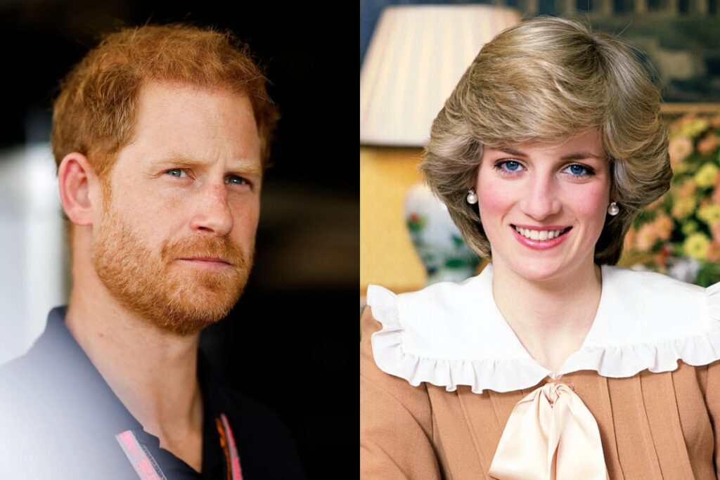 Prince Harry vows to keep Princess Diana’s memory alive in new book
