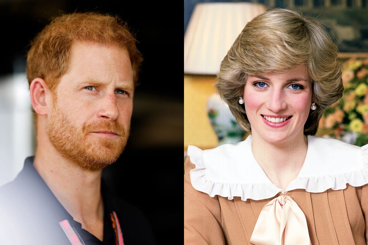 Prince Harry vows to keep Princess Diana’s memory alive in new book