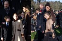 Prince William’s sweet dad moment with Princess Charlotte last Christmas 2025