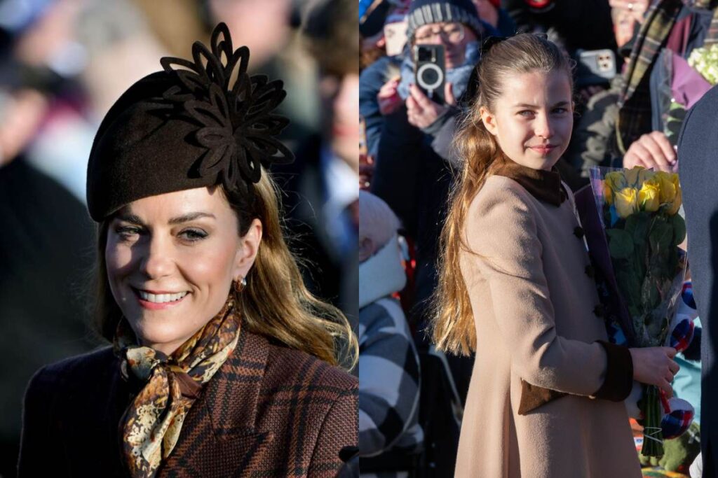 Princess Charlotte receives mentions during Prince William and Princess Kate Middleton’s Scotland visit