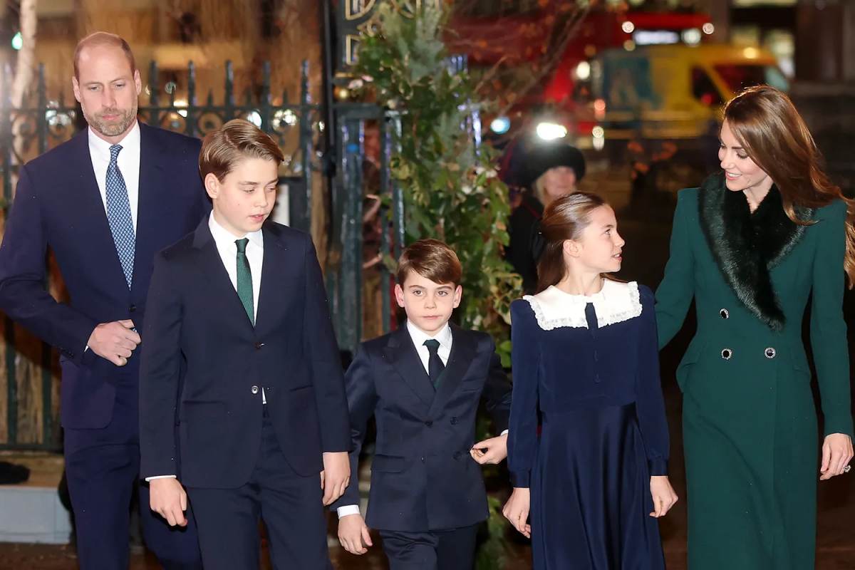 Princess Charlotte receives mentions during Prince William and Princess Kate Middleton’s Scotland visit