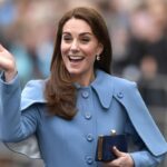 Princess Kate Middleton designs clothing to support the British fashion industry