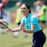 Princess Kate Middleton will lead her first royal duty of 2026 with a rugby victory