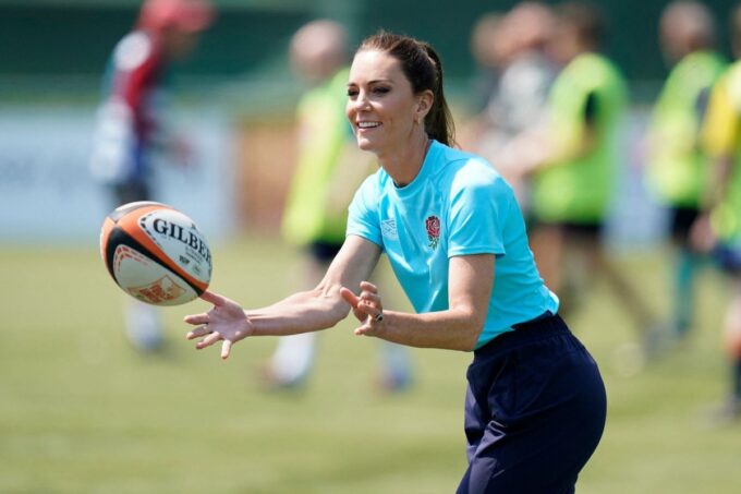 Princess Kate Middleton will lead her first royal duty of 2026 with a rugby victory
