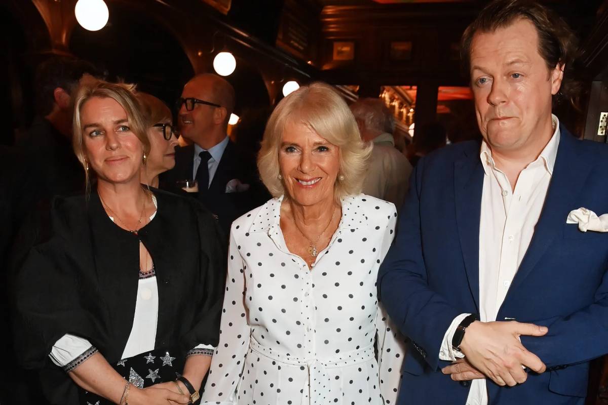 Queen Camilla Parker’s son says he would cause chaos as a prince