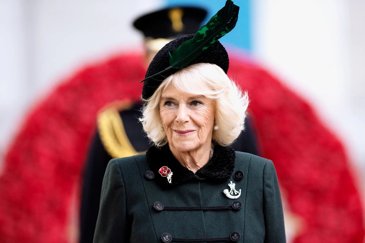 Queen Camilla Parker speaks out about teen assault for the first time