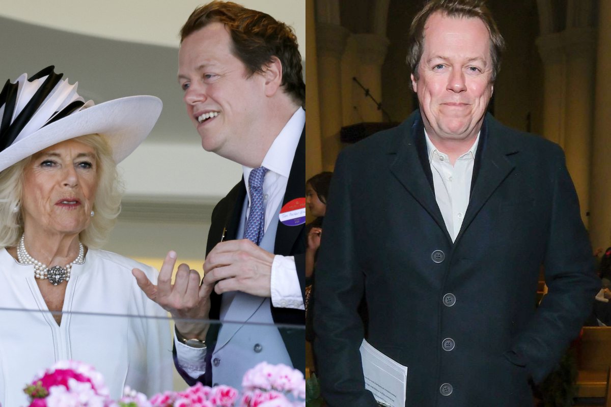 Queen Camilla Parker’s son says he would cause chaos as a prince