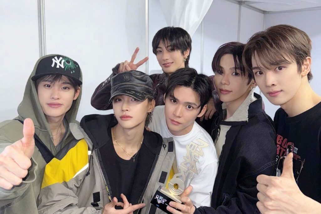 RIIZE releases first promotional photograph for Japanese single, “All of You”