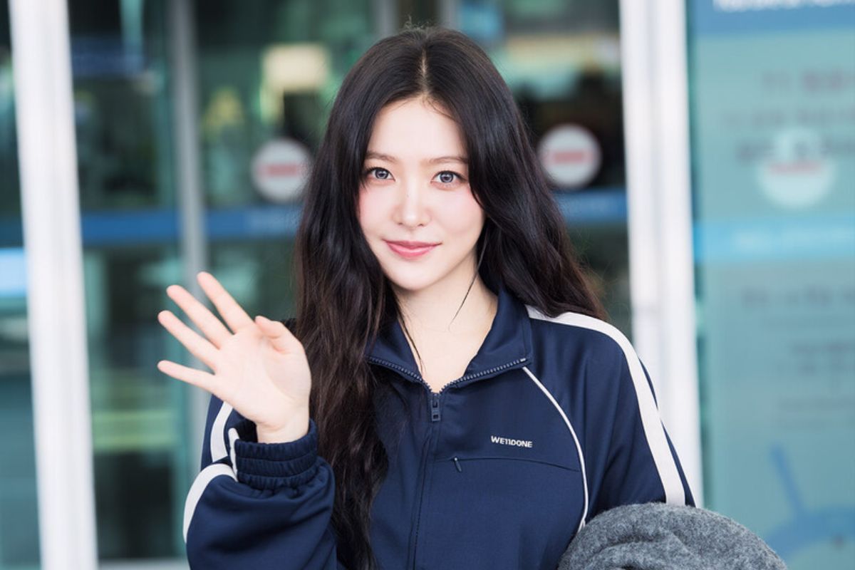 Red Velvet's Yeri reveals she suffered a worrying neck injury