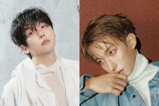 SEVENTEEN’s DK and Seungkwan release cinematic “Blue” music vide