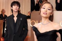 SEVENTEEN's Joshua is humbled about collaborating with Ariana Grande