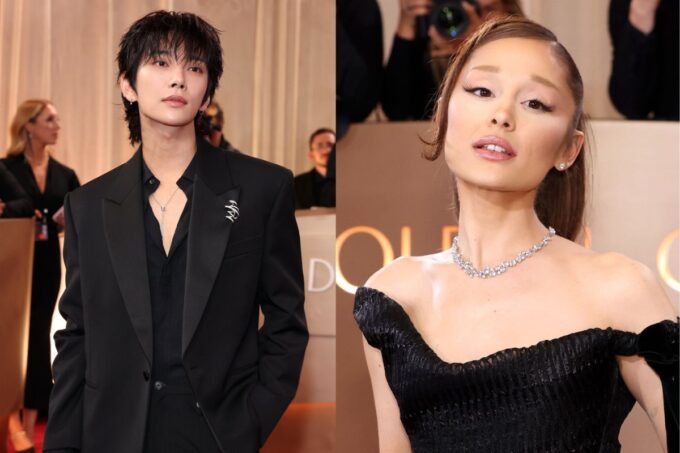 SEVENTEEN's Joshua is humbled about collaborating with Ariana Grande