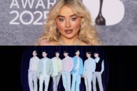 Sabrina Carpenter reveals she would love to work with BTS