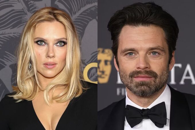 Sebastian Stan and Scarlett Johansson will both star in “THE BATMAN” Part II