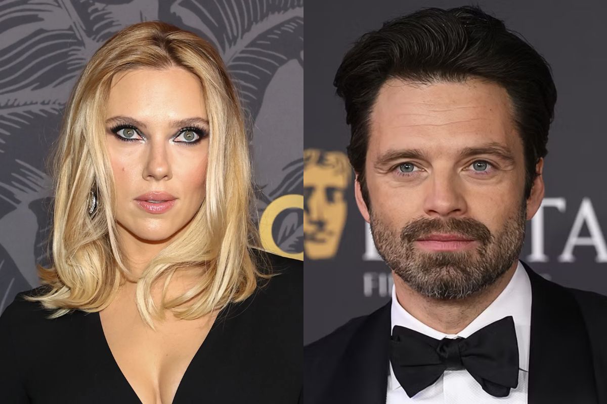 Sebastian Stan and Scarlett Johansson will both star in “THE BATMAN” Part II