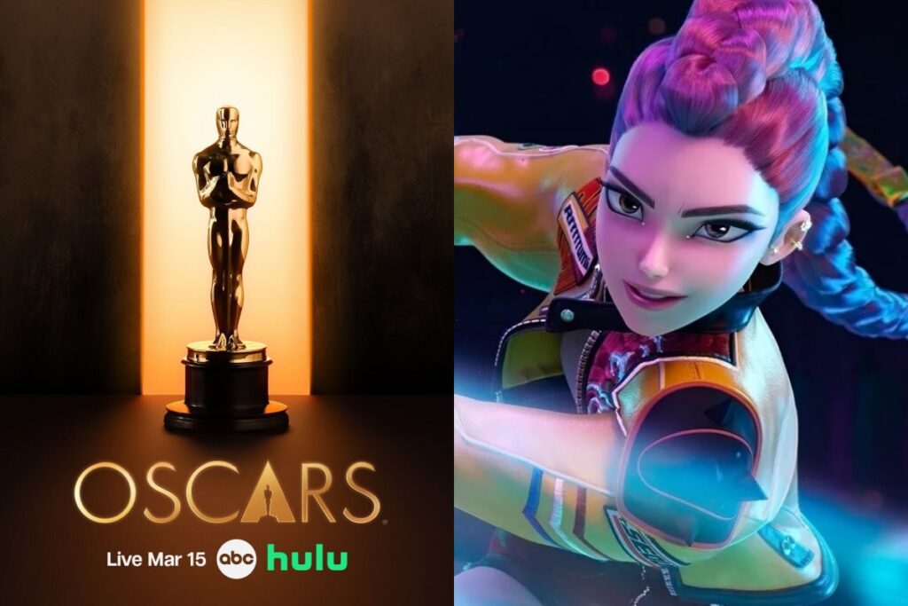 Seven animated movies are in the race for Best Picture at the Oscars, while KPop Demon Hunters is ineligible for the category