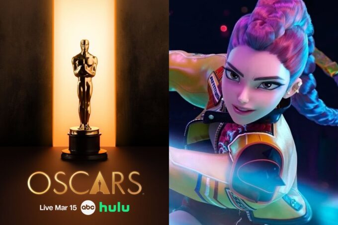 Seven animated movies are in the race for Best Picture at the Oscars, while KPop Demon Hunters is ineligible for the category