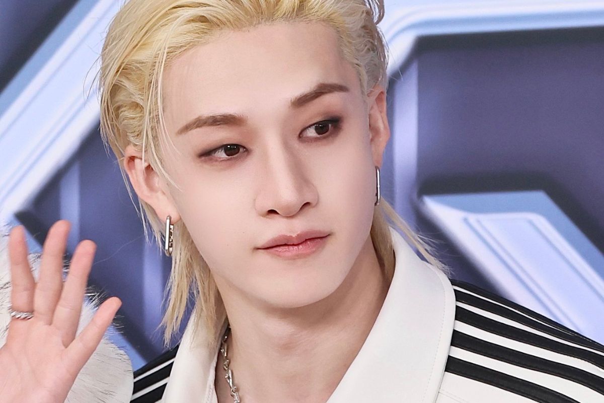Stray Kids’ Bang Chan turns heads at the 2026 Golden Disc Awards