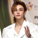 Stray Kids' Hyunjin impresses fans by revealing his accidental artwork