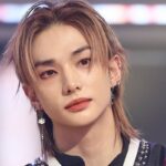 Stray Kids’ Hyunjin steals the show with his visuals at the 2026 Golden Disc Awards