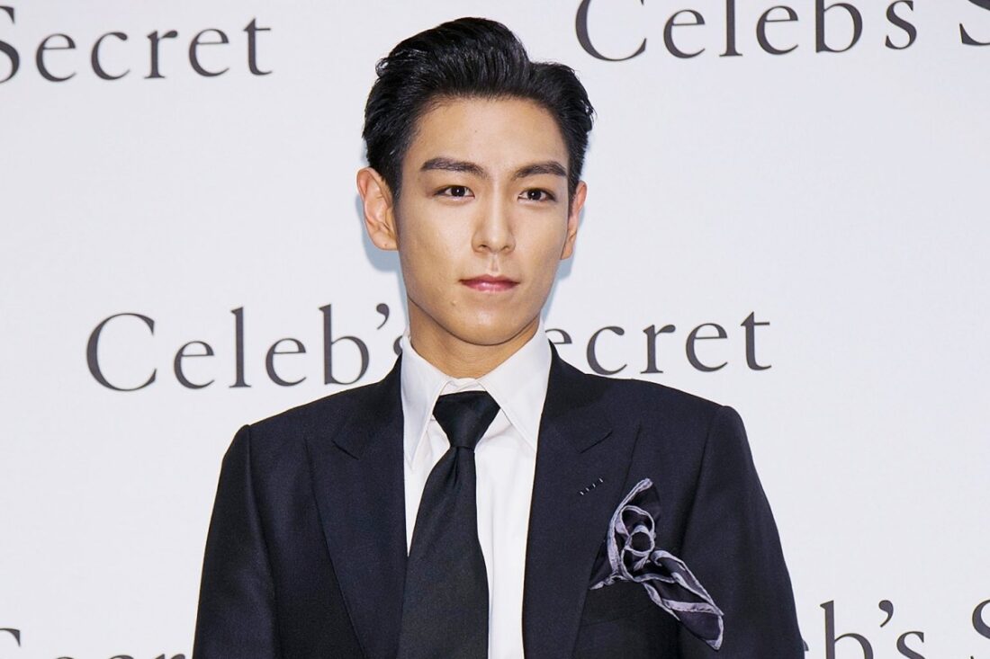 TOP steps into another dimension with his 2026 after seemingly quitting music