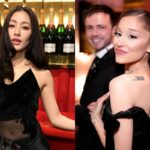 TWICE's Jihyo talks about meeting Ariana Grande at the Golden Globes' restroom