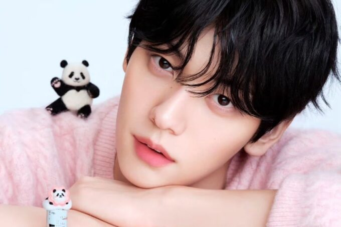 TXT’s Soobin makes fashionable appearance ahead world tour