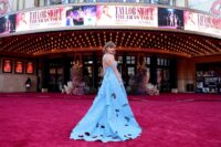 Taylor Swift becomes one of the youngest inductees into the Songwriters Hall of Fame