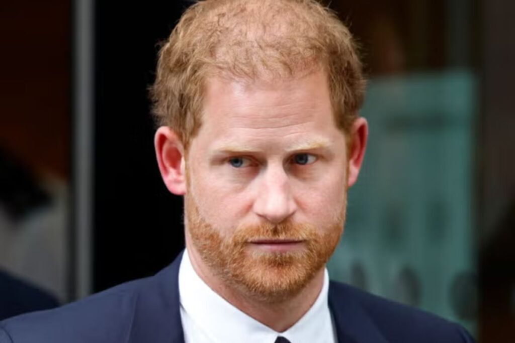 Telegraph writer comments on Prince Harry’s “insufferable” hypocrisy amid trial