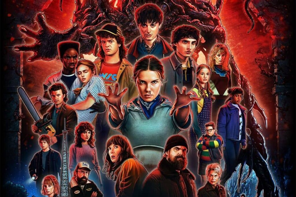The Duffer Brothers report “Stranger Things” spinoff is in the works The Duffer Brothers report “Stranger Things” spinoff is in the works