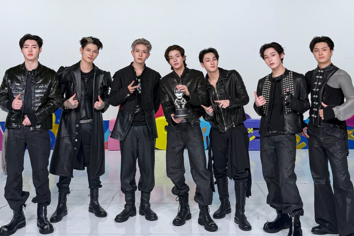 The ENHYPEN collaboration with the Red Cross delivers results of a 267% increase in blood donors