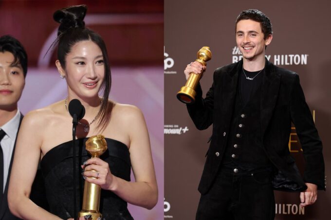 The complete list of winners of the 2026 Golden Globes