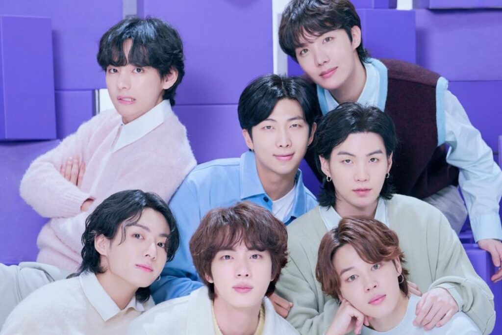 The deluxe vinyl version of BTS' upcoming album will include a new bonus track