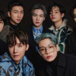 These are BTS members' voice messages from the 'ARIRANG' cover