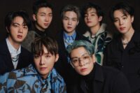 These are BTS members' voice messages from the 'ARIRANG' cover