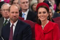 This is how Kate Middleton pays tribute to Prince William at Windsor Castle reception