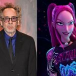 Tim Burton joins forces with the writers of 'KPop Demon Hunters' for a new film