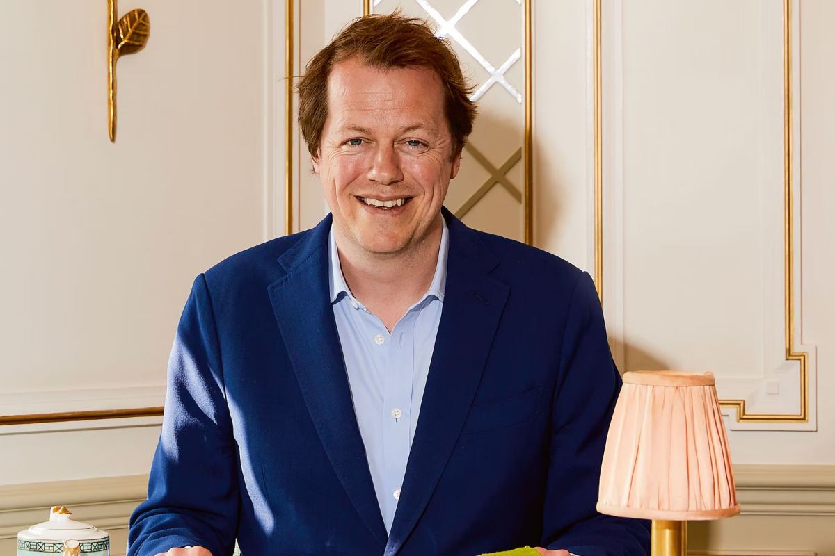 Queen Camilla Parker’s son says he would cause chaos as a prince