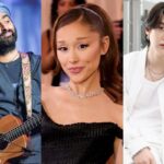 Top 12 most followed artists on Spotify right now