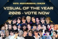 Visual of the year: VOTE NOW for the most handsome kpop idol of 2026