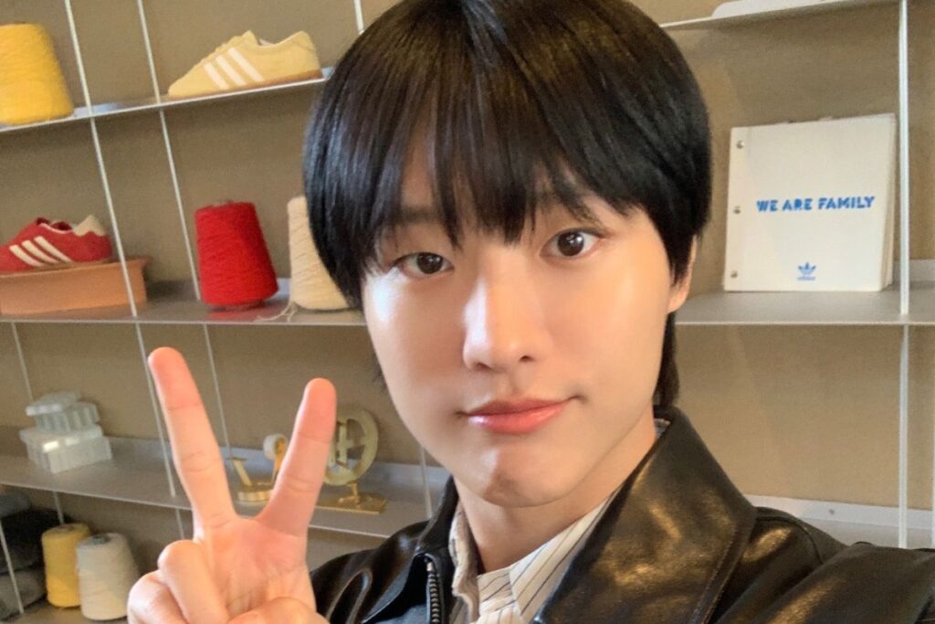 WOODZ confirms March comeback