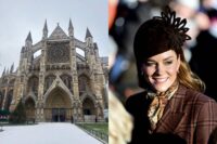 Westminster Abbey rings bells to honor Princess Kate Middleton on her birthday