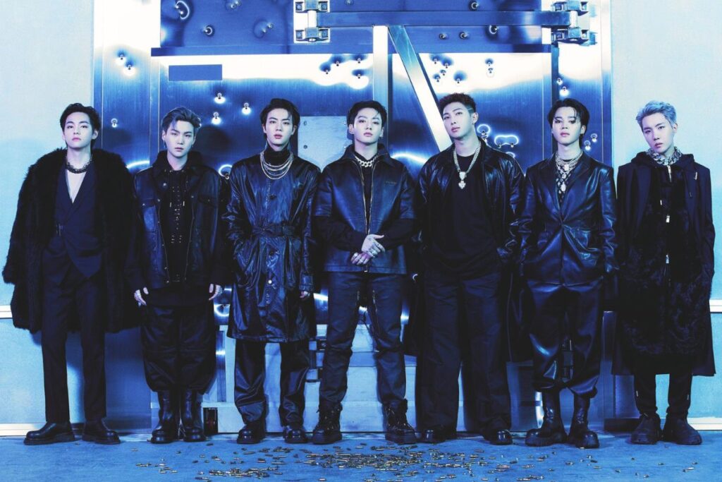 Weverse crashes after BTS announced their new album and world tour