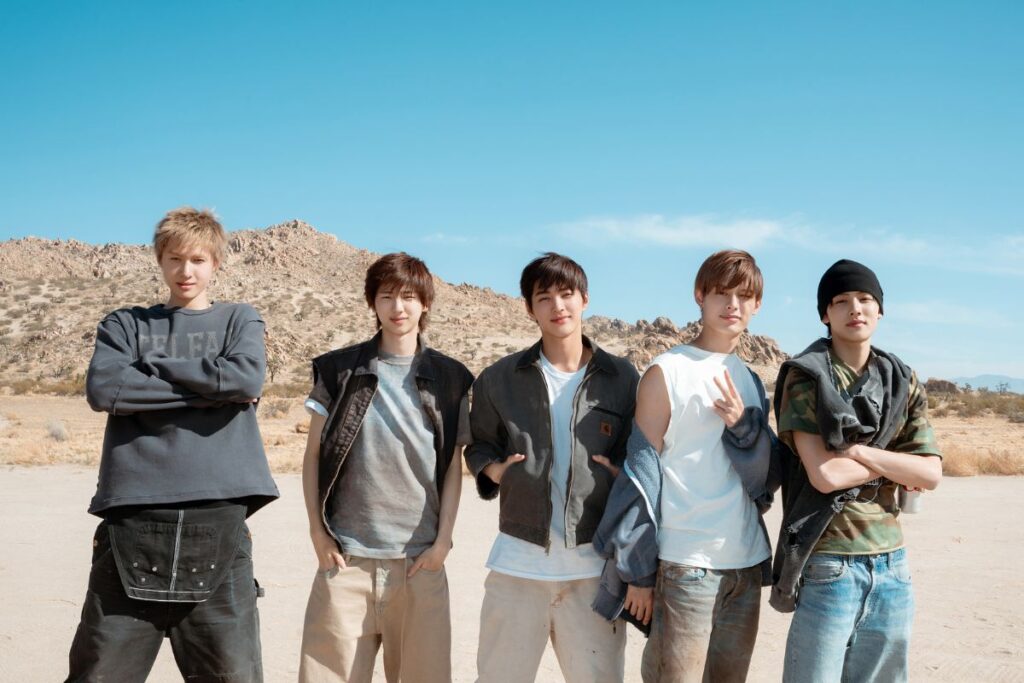 'What You Want' by Cortis is the Music Video of 2025 after winning the category in 'Kpop of the year'