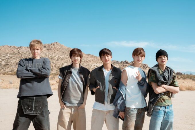 'What You Want' by Cortis is the Music Video of 2025 after winning the category in 'Kpop of the year'